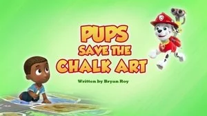 Pups Save a Rocket Roller Skater still