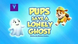 Cat Pack/PAW Patrol Rescue: Saving the Safe still