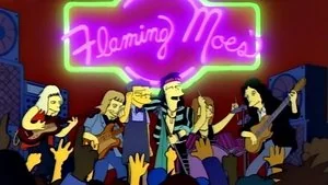 Flaming Moe's still