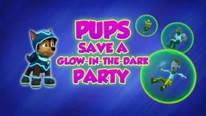 Pups Save a Royal Painting still