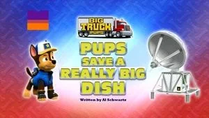 Pups Save a Humdinger Doll still