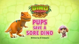 Pups Save the Marooned Mayors still