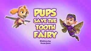 Pups Save a Sand Sculpture Contest still