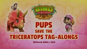 Pups Save the Game Show still