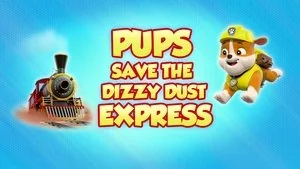 Pups Save a Show Jumper still