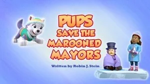 Pups Save the Hot Potato still