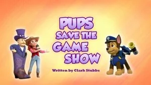 Pups Save Little Hairy still