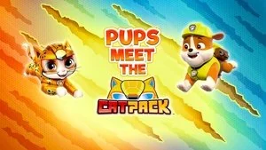 Pups Save the Hatchlings still