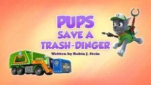 Pups Save a Bah Humdinger! still