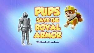 Pups Save Queen Cluck-Cluck still