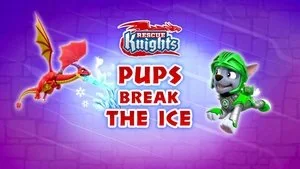 Pups Stop a Super Shaker still