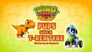 Pups Stop the Return of Humsquatch still