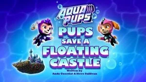 Mighty Pups Stop a Mighty Eel still