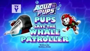 Aqua Pups: Pups Save a Floating Castle still