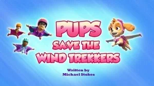 Pups Save Katie and Some Kitties still
