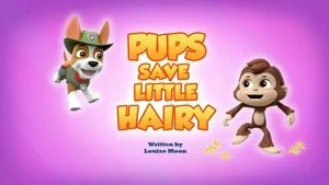 Pups Save Thundermouth still