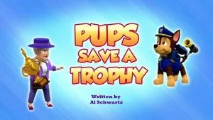 Pups Save a Helo Humdinger still