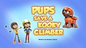 Pups Save a Class Pet still