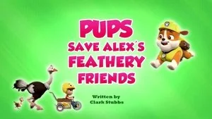 Aqua Pups: Pups Save a Mer-Race still