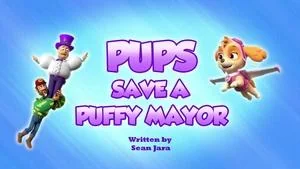 Aqua Pups: Pups Save a Merdinger still