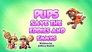 Pups Save the Wind Trekkers still
