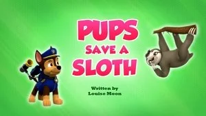 Pups Save a Drive-In still