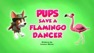 Pups Save a Puffy Mayor still
