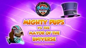 Pups Save the Rainbow still