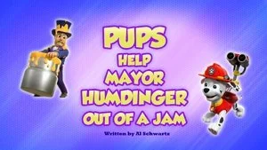 Pups Save the Meerkat Pirates still