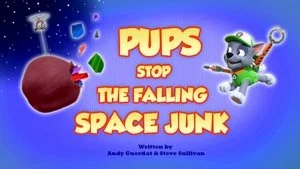 Pups Help Mayor Humdinger Out of a Jam still