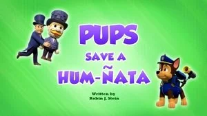 Pups Stop the Giant Cuckoo still