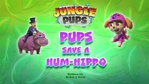 Pups Save Luke and His Luke-Alike still