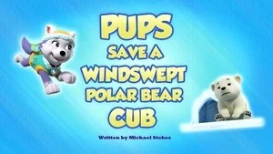 Mighty Pups Stop the Mighty Queen still
