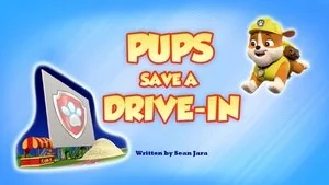 Mighty Pups Stop the Hiccups still
