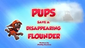 Pups Save the Elephant Spa still