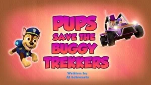 Pups Save the History of Adventure Bay still