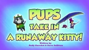 Pups Save the Buggy Trekkers  still