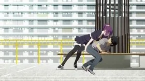 Mayoi Snail - Part 1 still