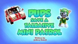 Pups Save the Cheese Goat! still