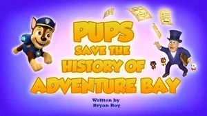 Rescue Wheels: Pups vs. the Monster Mayor still