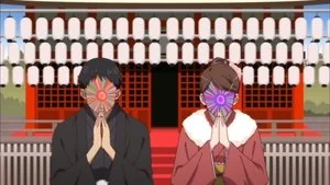 Hitagi End - Part 1 still