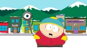 Cartman Gets an Anal Probe still