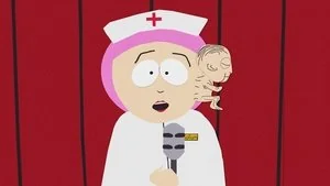 Conjoined Fetus Lady still