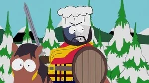 Starvin' Marvin still