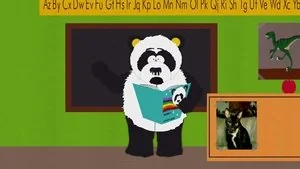 Sexual Harassment Panda still