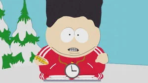 Cartman's Mom Is a Dirty Slut still