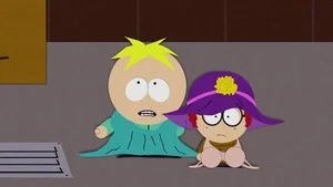Two Guys Naked in a Hot Tub still