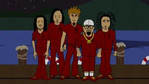 Korn's Groovy Pirate Ghost Mystery still