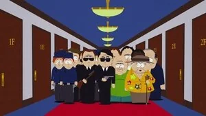 Cartman Joins NAMBLA still