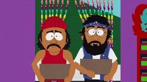 Cherokee Hair Tampons still